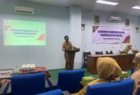 Pemkab Demak Launching Hanbook Digital
