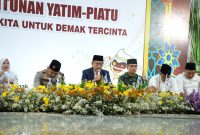 Pemkab Demak Gelar Do’a Bersama untuk Pilkada Serentak 2024.
