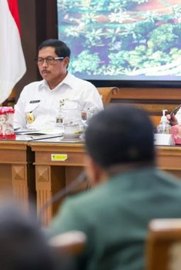 Kemenko Polhukam Apresiasi Kesiapan Pilkada Serentak di Jateng
