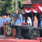 Bupati Purbalingga, Tiwi pimpin Upacara HUT KORPRI.