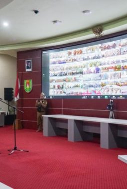 ASN Pemkab Magelang Berikrar Netral dalam Pilkada 2024