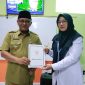 Ilining Uswatuun Khasanah Guru SMP 5 Kudus dinobatkan sebagai Duta Teknologi 2024