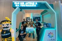 Generasi Muda PLN Jateng DIY Raih Juara Inovasi.