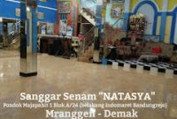 Sanggar Senam Natasya.