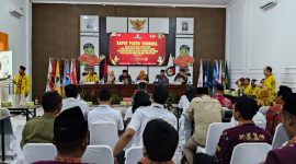 KPU Demak Gelar Rapat Pleno Terbuka Rekapitulasi Hasil Pemilu 2024.