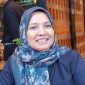 Kepala BPJS Ketenegakerjaan Cabang Semarang Majapahit, Farah Diana saat jumpa pers di Semarang, Selasa (24/12).