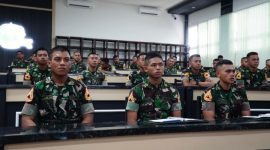 Akmil Gelar Pelatihan Metode Gasing.