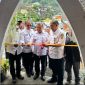 Dinas Pertanian dan Perkebunan (Distabun) Jawa Tengah meluncurkan Unit Pengolahan Hasil (UPH) dan korporasi tembakau pertama di Kabupaten Wonosobo, di Desa Tieng, Kejajar, Rabu (4/12/2024).