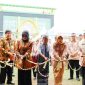 Pembukaan PBN Tahun 2024, di Gapura Nusantara Alun-Alun Kota Pekalongan, Rabu (4/12/2024).