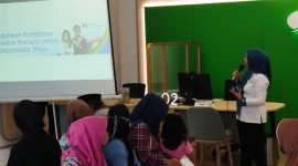 BPJS Ketenagakerjaan Cabang Semarang Majapahit Peringati Hari Anti Korupsi Dunia, Senin (9/12/2024).