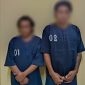 Dua tersangka, EA (34) dan M (34), warga Kabupaten Banjarnegara, pada Rabu (11/12) pukul 15.05 WIB.