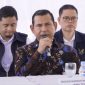 Kepala BNN Provinsi Jawa Tengah, Brigjen Pol. Dr. H. Agus Rohmat yang turut hadir dan memberikan penegasan terkait pentingnya pengawasan terhadap penyalahgunaan obat keras di masyarakat, Jumat (13/12/24).