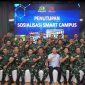 Sosialisasi Smart Campus di Akmil Resmi Ditutup.
