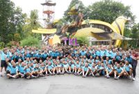 430 Taruna Tingkat I Akmil Laksanakan Widya Wisata.