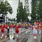 Salahsatu peserta Gebyar Drumband Meriahkan HUT ke-74
Korps Ajudan Jenderal TNI AD.
