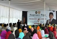 Percepat Penanganan Kemiskinan Ekstrem, Muhaimin Kunjungi Wonosobo.