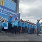 Apel Siaga Kelistrikan PT PLN (Persero) jelang Perayaan Natal 2024 dan Tahun Baru 2025, Senin (16/12/2024).
