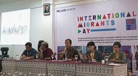 Memperingati Hari Pekerja Migran Sedunia (International Migrant Day), Social Analysis and Research Institute (SARI) bekerja sama dengan Migrant CARE Jakarta menggelar acara bertajuk International Migrants Day 2024 di Hotel Kresna Wonosobo, Rabu (18/12/24).
