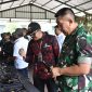 Gubernur Akademi Militer (Akmil), Mayjen TNI R. Sidharta Wisnu Graha beserta jajaran, melaksanakan kunjungan kerja ke PT Pindad Bandung, Senin (16/12/2024).