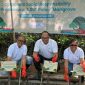 Pasar Modal Salurkan Bantuan untuk Lingkungan dan Dukung Program Pemerintah pada Sektor Pendidikan di Semarang, Jumat (20/12/24).