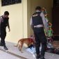 Polres Demak melakukan sterilisasi Gereja Kristen Jawa  (GKJ) dan Gereja Katolik Santo Mikael di Demak yang akan melaksanakan perayaan dan ibadah Natal, Selasa (24/12/2024). 