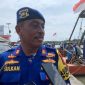 Kasatpolairud Polres Demak, AKP Sulkan saat diwawancarai wartawan, Kamis (26/12).