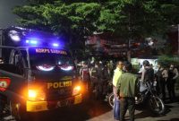 Menyambut pergantian tahun, Polres Demak menggelar patroli malam di sejumlah titik rawan, Minggu (29/12/2024) dini hari.