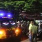 Menyambut pergantian tahun, Polres Demak menggelar patroli malam di sejumlah titik rawan, Minggu (29/12/2024) dini hari.