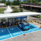 Stasiun Pengisian Kendaraan Listrik Umum (SPKLU).