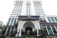 Kantor OJK Pusat.