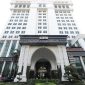 Kantor OJK Pusat.