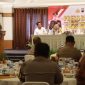 Polres Wonosobo gelar Konferensi pers Akhir Tahun di Hotel Surya Asia, Selasa (31/12/2024).