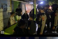 Kasat Samapta Polres Demak, AKP Wasito memimpin langsung Patroli Penyakit Masyarakat, Jumat (3/1/2025) dinihari.