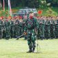 Akmil Gelar Upacara Awal Tahun 2025
di Lapangan Sapta Marga, Akademi Militer, Senin (6/1/2025).