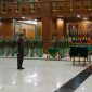 Akmil Laksanakan Tradisi Sertijab dan Pelepasan Pejabat, Rabu (8/1/2025).
