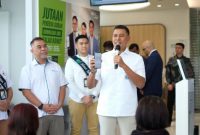 Pemerintah melalui BPJS Ketenagakerjaan Berikan Diskon 50 Persen untuk Iuran.