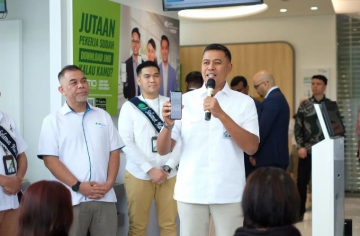 Pemerintah melalui BPJS Ketenagakerjaan Berikan Diskon 50 Persen untuk Iuran.