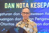 OJK dan BI Ambil Alih Tugas Pengaturan dan Pengawasan Aset Keuangan Digital dan Aset Kripto
