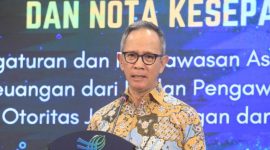 OJK dan BI Ambil Alih Tugas Pengaturan dan Pengawasan Aset Keuangan Digital dan Aset Kripto
