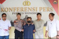 Satresnarkoba Polres Wonosobo tangkap pelaku Jaringan Narkoba.
