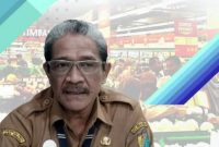 Kepala DPMPTSP Kota Pekalongan, Beno Heritriono