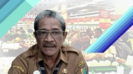 Kepala DPMPTSP Kota Pekalongan, Beno Heritriono