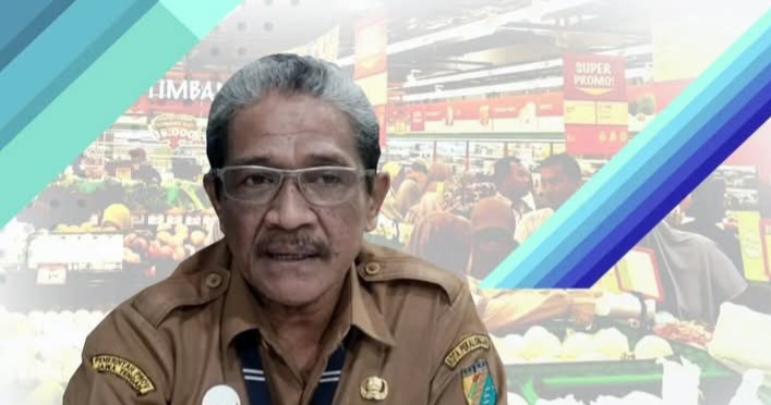 Kepala DPMPTSP Kota Pekalongan, Beno Heritriono