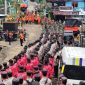 Tim SAR Gabungan siap melanjutkan pencarian korban longsor Petungkriyono, Kamis (23/1/2025).
