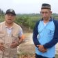 Pasca Jebol, Tanggul Kali Cabean di Dusun Singopado Mulai Diperbaiki.