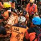 Tim SAR Gabungn kembali temukan seorang korban tanah longsor Petungpriyono, Kamis (23/1/2025).