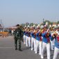 Sebanyak 189 Taruna Akmil Berpartisipasi Dalam Republic Day of India 2025.