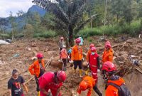 Tim SAR Hentikan Pencarian Korban Longsor Petungkriyono