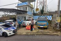 Satlantas Polres Wonosobo Siagakan Mobil Derek dan Petugas Tambahan untuk Libur Panjang.