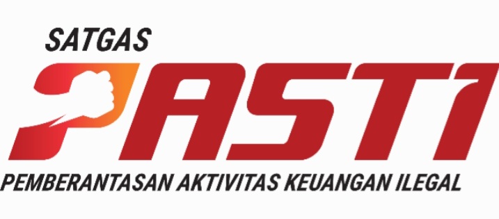 Satgas PASTI Blokir 796 Entitas Ilegal.